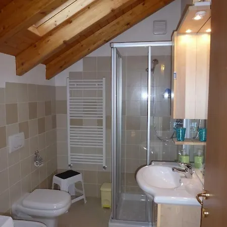 Apartment Michelangelo Castelletto sopra Ticino