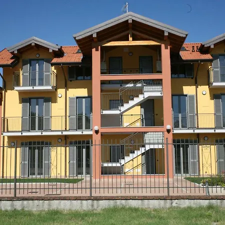 Michelangelo Apartment Castelletto sopra Ticino