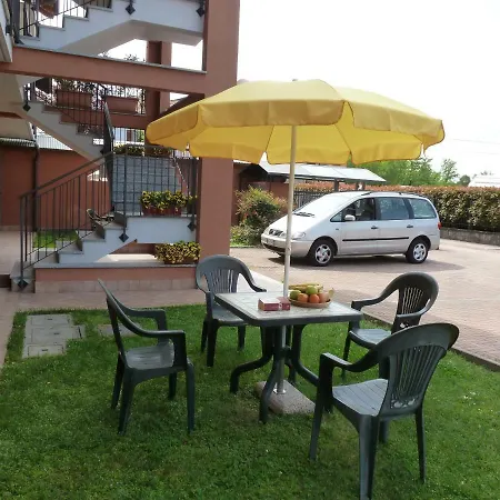 Michelangelo Apartment *